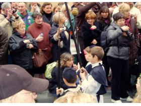 photo coins arrondis