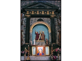 chapelle Saintes Justes et Rufine