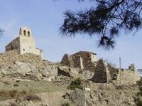 Le village de Cômes Le village de Cômes