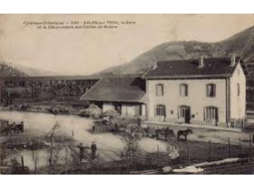 les mines de Battère les mines de Battère